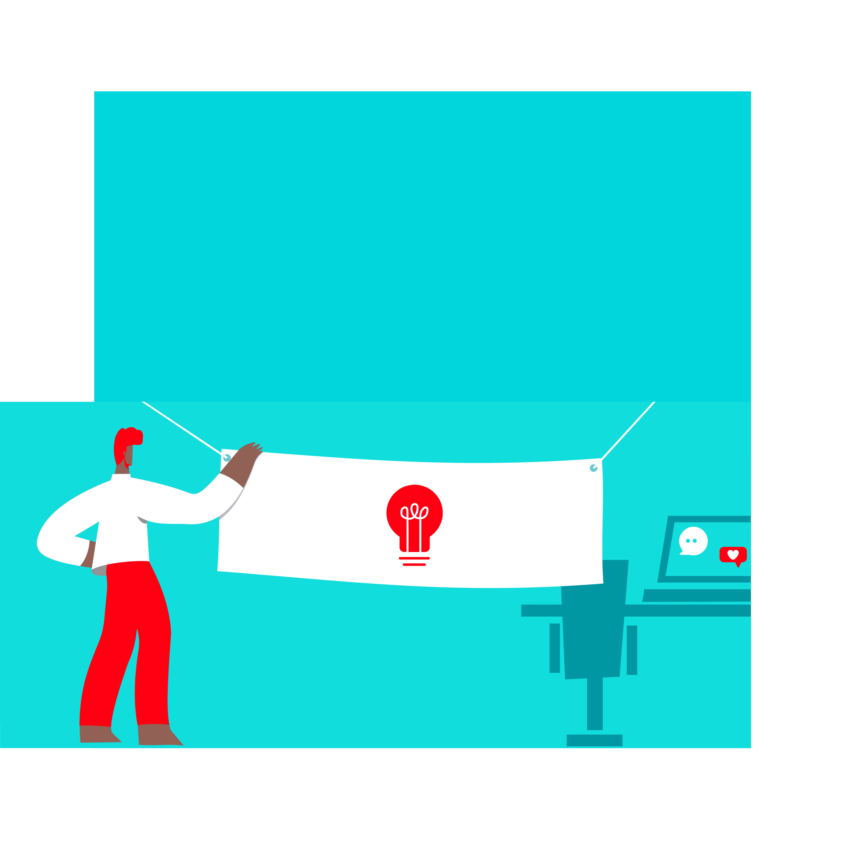 Office Depot End Of the Year Campaign